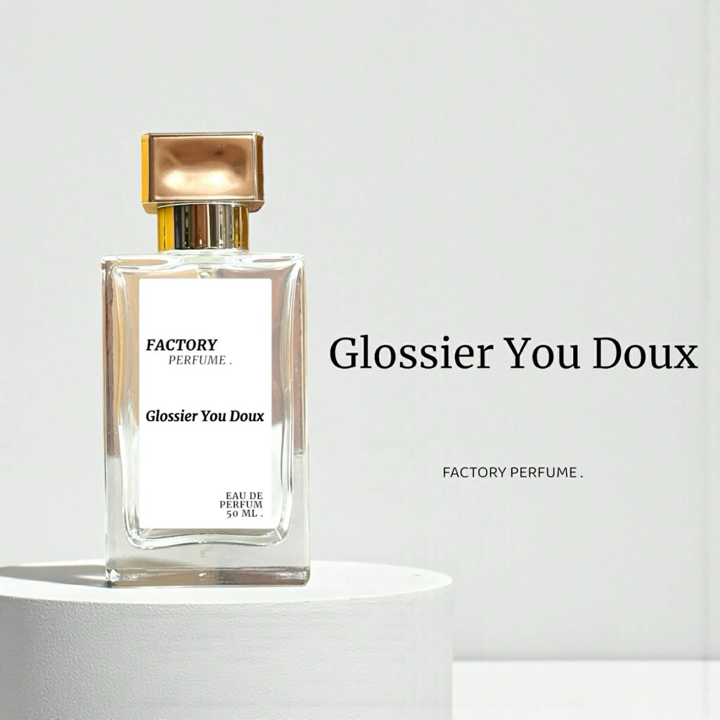 น้ำหอม Glossier : You Doux เกรดพรีเมี่ยม 1:1