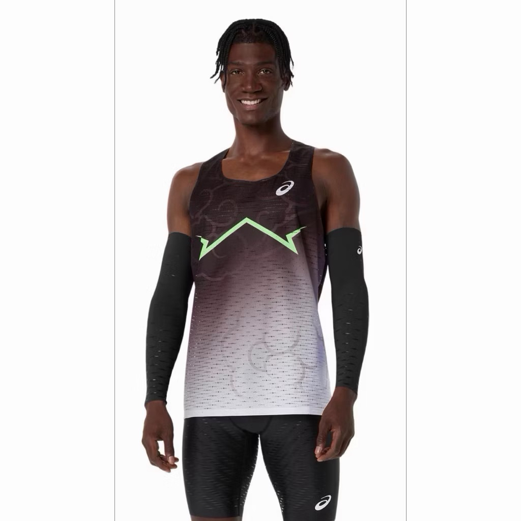 เสื้อกล้ามวิ่ง Asics METASPEED   ⚫️สี Performance Black