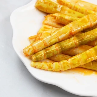 เดมี่ หน่อไม้กรอบหม่าล่า 🔥ยิ่งกิน ยิ่งหยุดไม่ได้ (1 ลังมี 50 ห่อ)