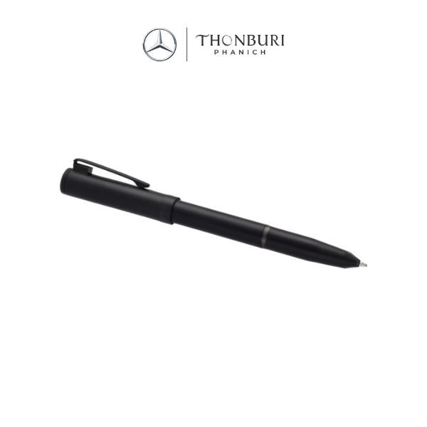 ปากกาลูกลื่น Mercedes-AMG สามารถกดปุ่มเพื่อให้เสียงเครื่องยนต์ดังขึ้น