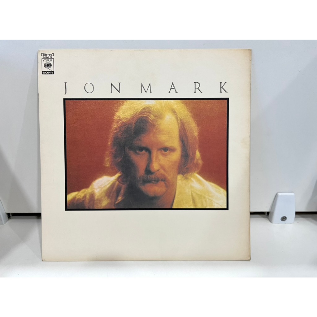 1LP Vinyl Records แผ่นเสียงไวนิล  JONMARK SOPO 77  (J21B127)