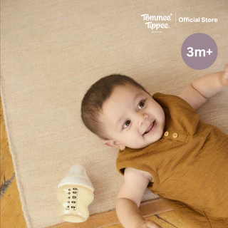 Tommee Tippee ขวดนม PPSU Natural Start 260 มล. (แพ็คคู่) พร้อมจุกนม Medium Flow