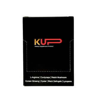 [2ซอง] KUP เคอัพ [ซองละ2แคปซูล] K.U.P. ผลิตภัณฑ์อาหารเสริม เค.ยู.พี.