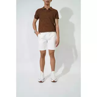 กางเกงขาสั้นผ้าคอตตอนเกรดพรีเมี่ยม Cotton shorts Pants ความยาวความยาว17นิ้วผ้ากนากนุมใส่สบายมีไซส์28-40