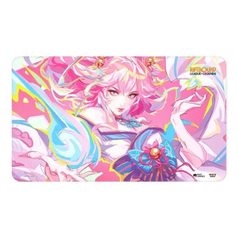 Riftbound: League of Legends Playmat - Spirit Blossom Ahri