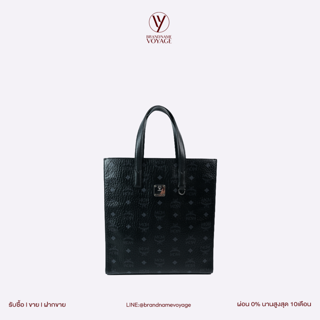 M C M  Klassik Visetos Tote 💰15900  ✨