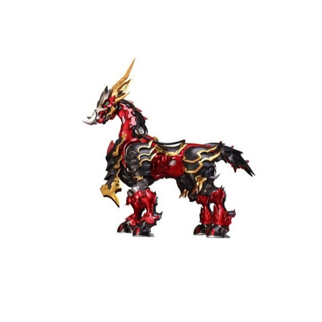 Saying Zone x 33 Industry - Red Hare