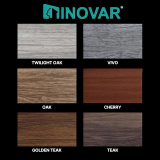 INOVAR ตัวจบงานพื้น Transition
