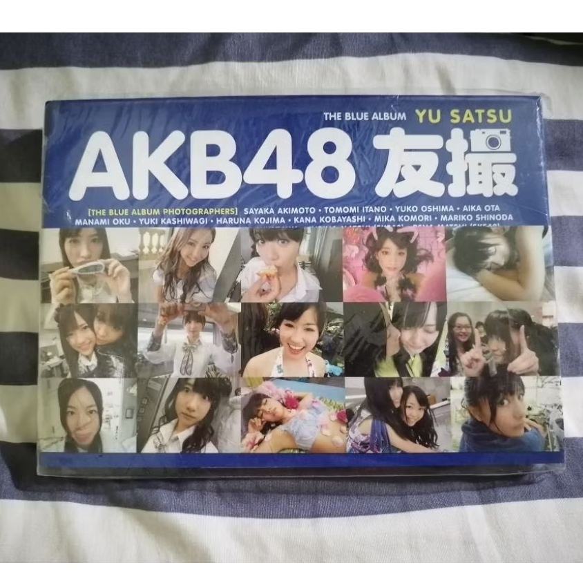 AKB48 Photobook : The blue 💙 Album