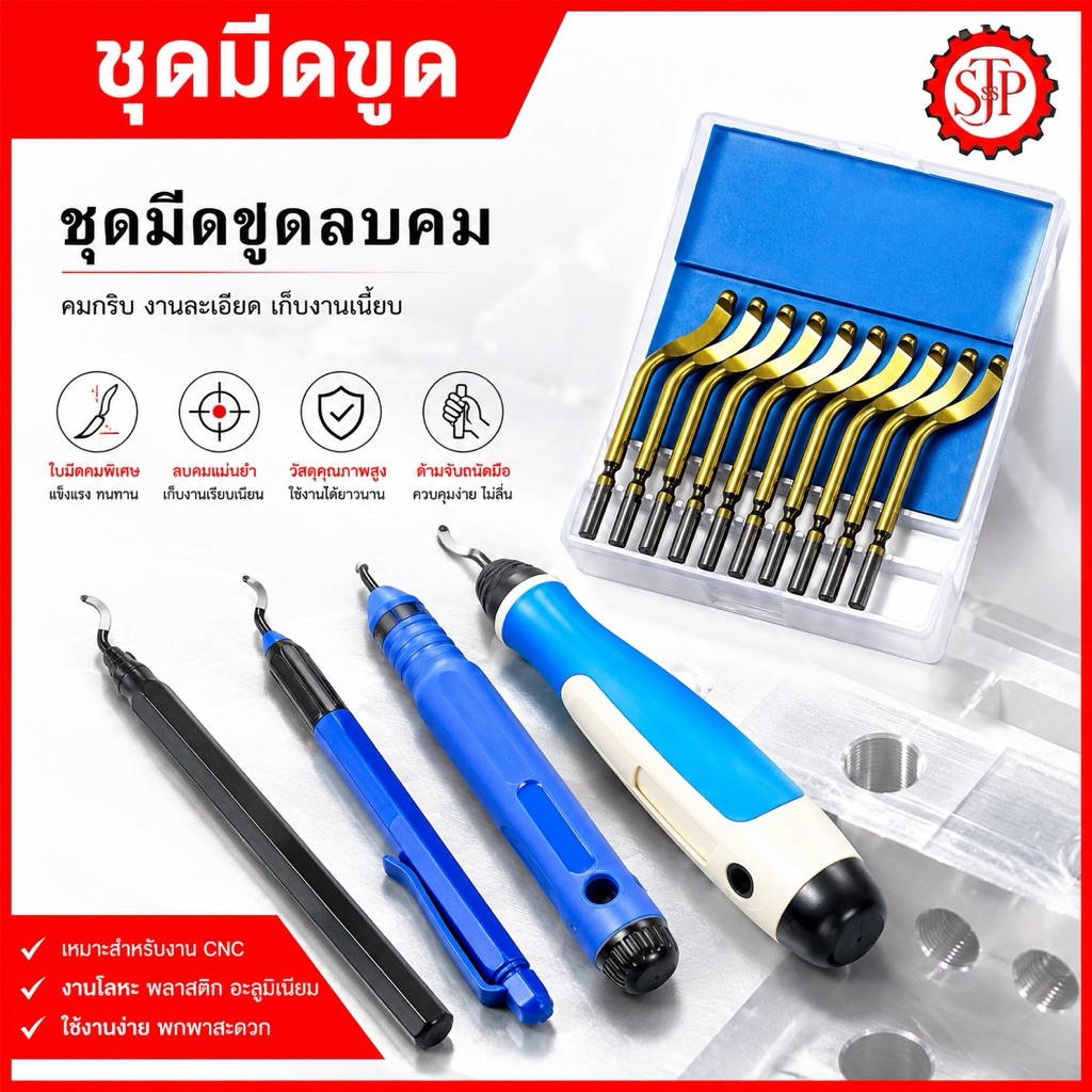 ใบมีดขูด,มีดขูดผิว Deburring System - ใบมีดขูด,มีดขูดผิว ราคาถูก Shopee Lazada