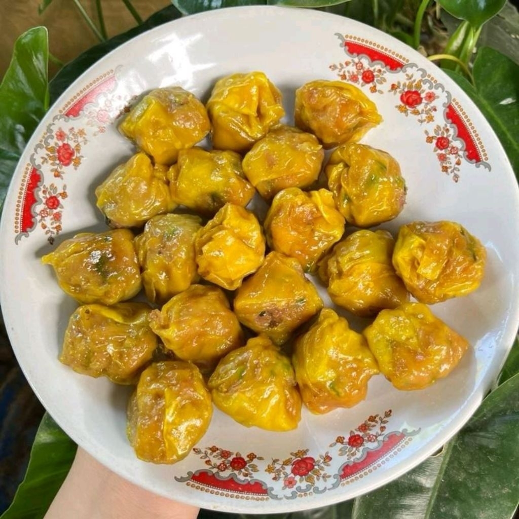 ขนมจีบเจ้าแอน แก้มอ้วน by ลุงไม่รีบ 40ลูก แน่นๆ อิ่ม 2-4คนน - Food (จัดส่ง1-2วัน)