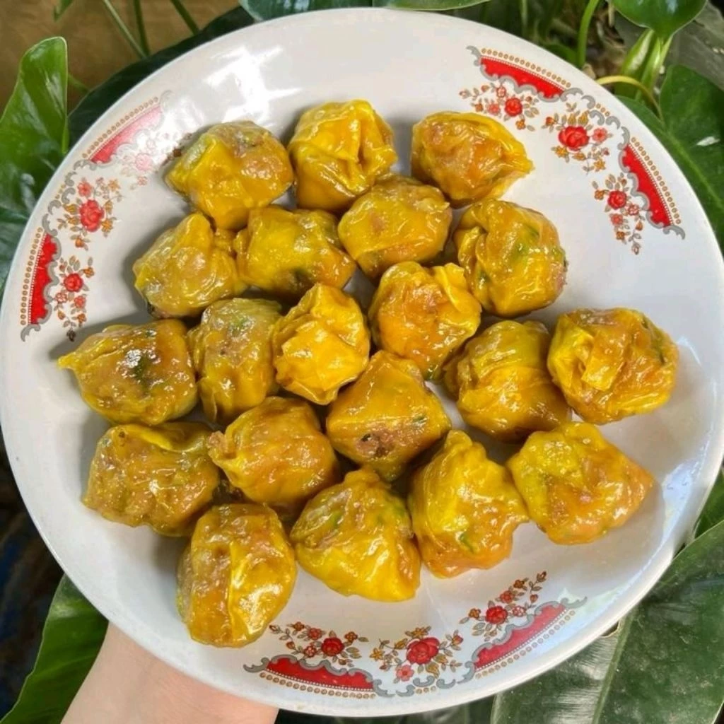 ขนมจีบเจ้าแอน แก้มอ้วน by ลุงไม่รีบ 40ลูก แน่นๆ อิ่ม 2-4คนน - Food (จัดส่ง1-2วัน)