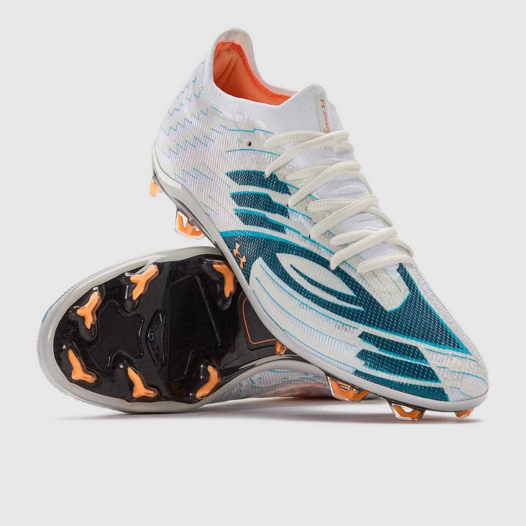 รองเท้าฟุตบอลผู้ใหญ่ Under Armour Shadow 4 Mach Elite FG