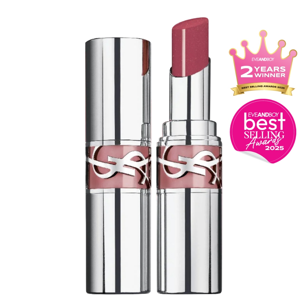 YVES SAINT LAURENT - Loveshine (3.2g.) ลิปสติกเนื้อสัมผัสเนียนนุ่ม
