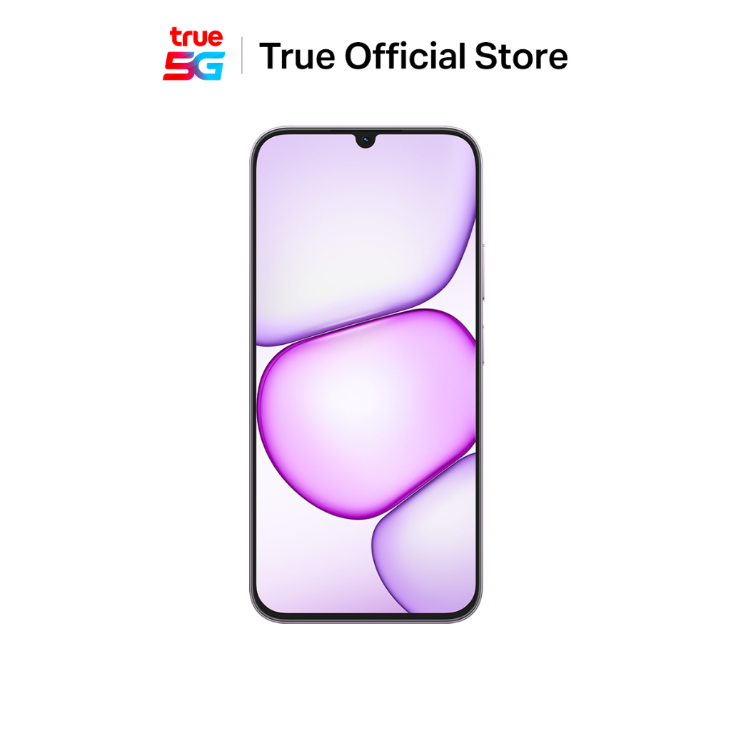Realme C100i 4G 4/128 สี Dawn Purple/ Dusk Grey