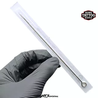 TATTOO NEEDLES 5 PCS เข็มก้าน เข็มสักยันต์ สแตนเลส แบบแบ่ง 5 ชิ้น