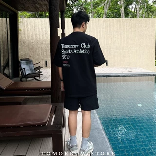 TOMORROW- เสื้อOVERSIZE/Premium-Sport Athletics