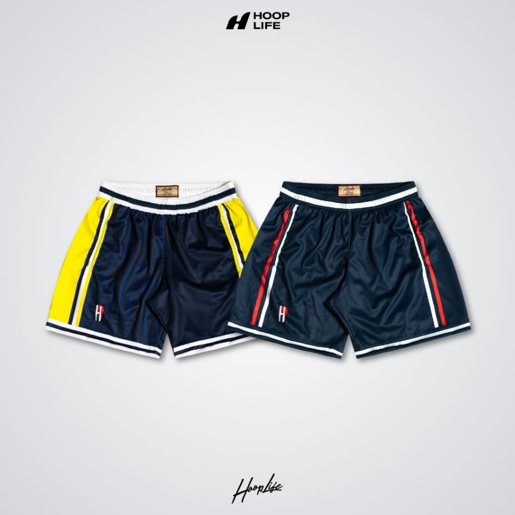 Hooplife Starter Shorts ” World Cup ” Collection