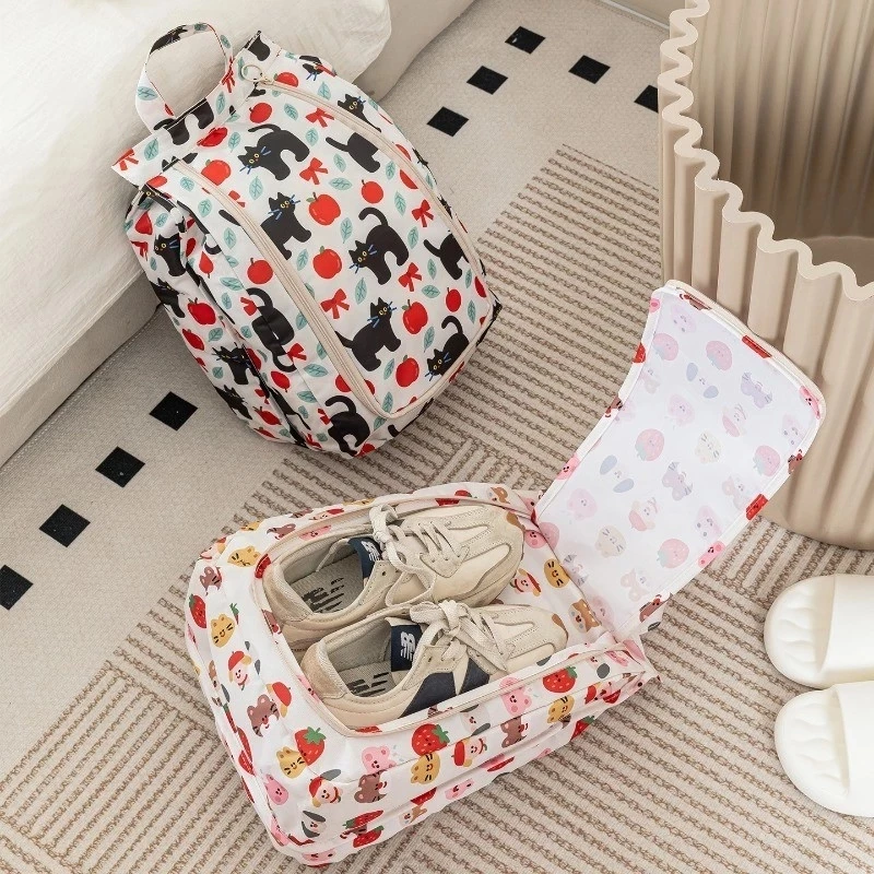 Travel Organizer ชุดจัดระเบียบกระเป๋าเดินทาง 7 ชิ้น thumbnail 8
