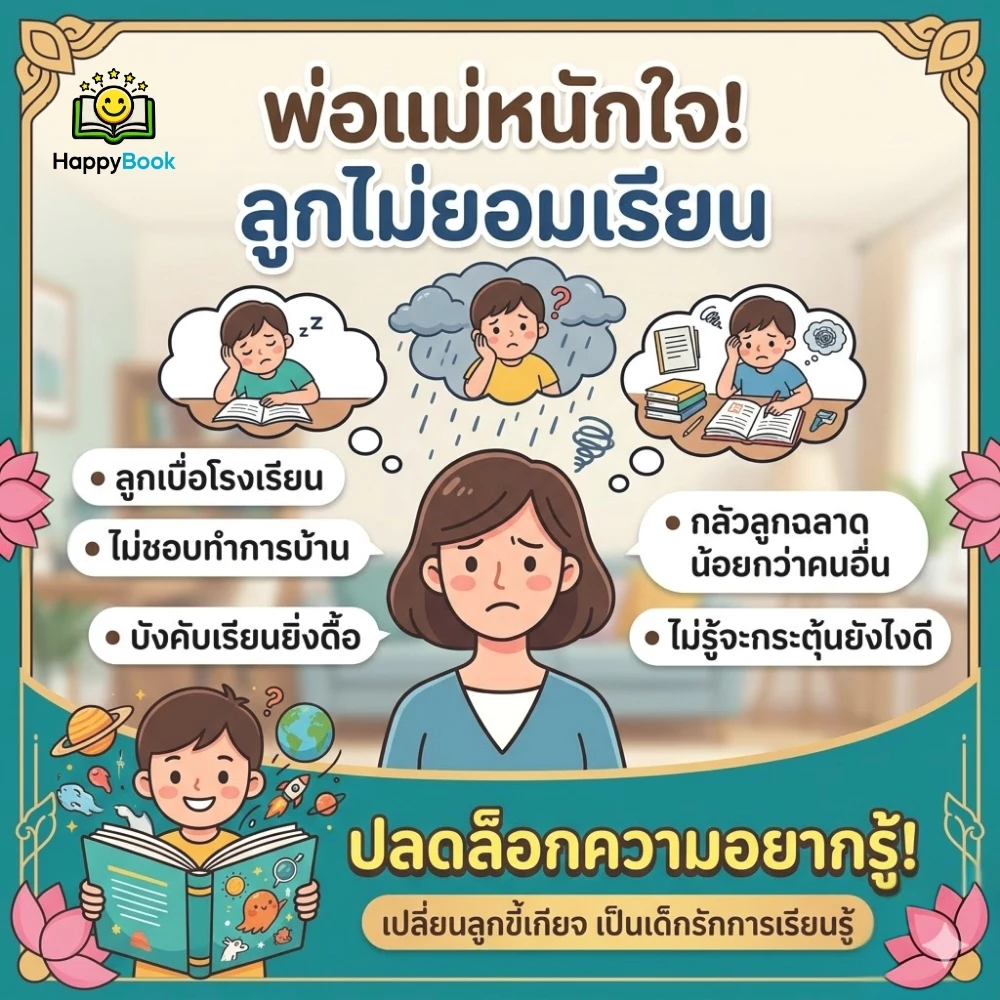 หนังสือ 1,000 คำถาม "ทำไม" ชวนรู้ เสริมความรู้เด็ก ฝึกคิดวิเคราะห์ IQ EQ - Happy Book thumbnail 3