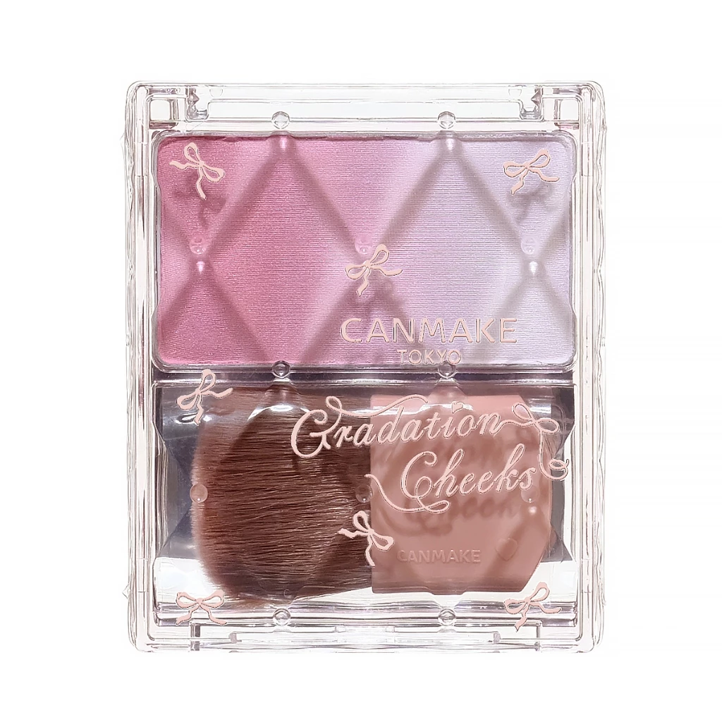 CANMAKE GRADATION CHEEKS บลัชออน ไฮไลท์ thumbnail 6