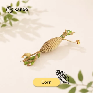 KAFBO Cardboard Cat Toy ของเล่นแมว ทำจากกระดาษลูกฟูก มีให้เลือก 4 ลาย