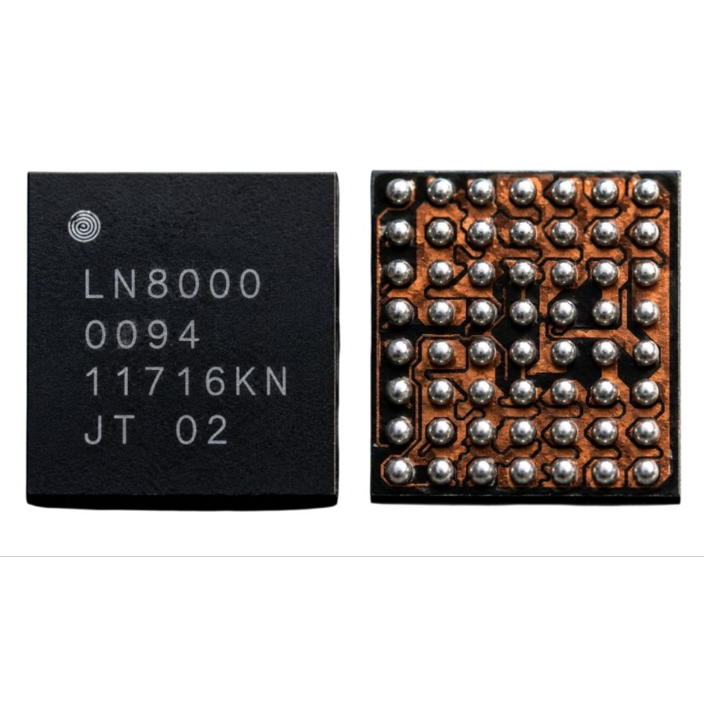 (  lC charger ) LN8000  Xiaomi Redmi Note10 Vivo s10 s12 1pcs(พร้อมส่งจากไทย)