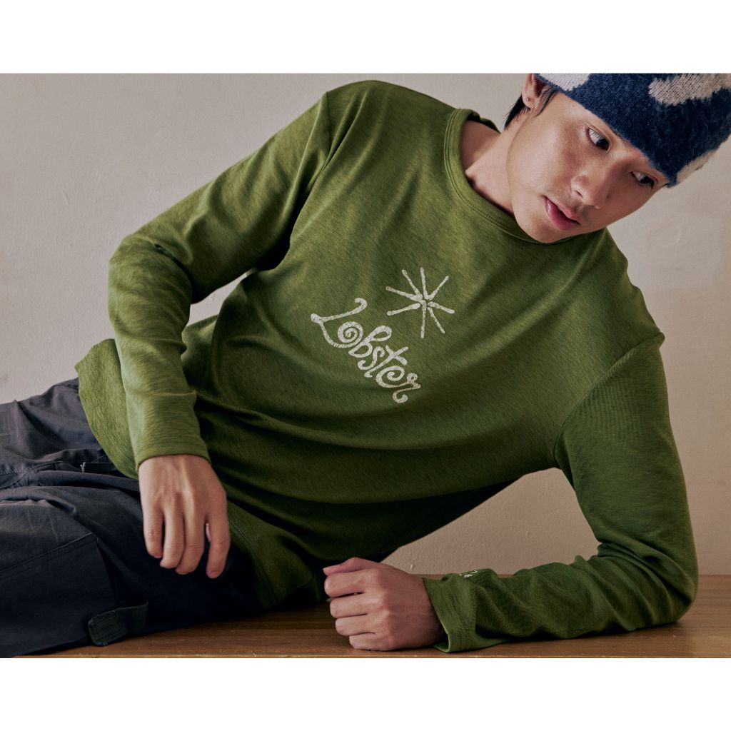 LB SOLE LONG SLEEVE TEE