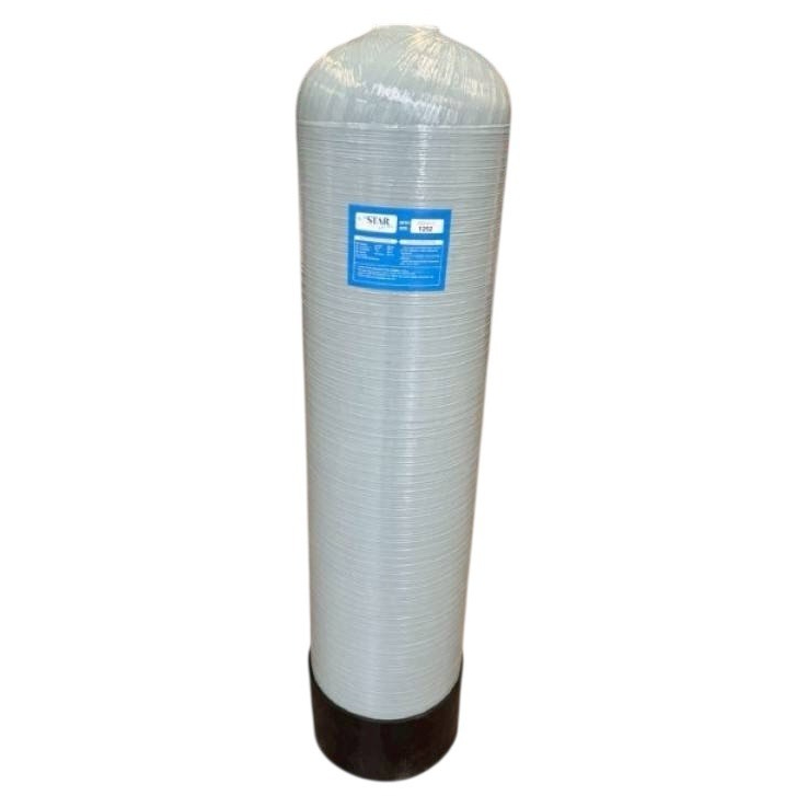 ถังกรองน้ำไฟเบอร์กลาส (FRP Tank)