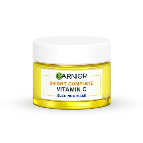 Garnier Bright Complete Sleeping Mask 50ml Facial Cream