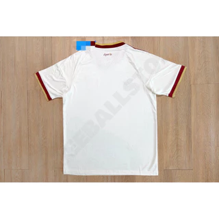 เสื้อกีฬาทีม ESP สีขาu เกรดแฟนบอu 2026 Size S-2XL