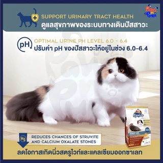 Kaniva อาหารสำหรับแมวทุกสายพันธุ์ 340-400g.
