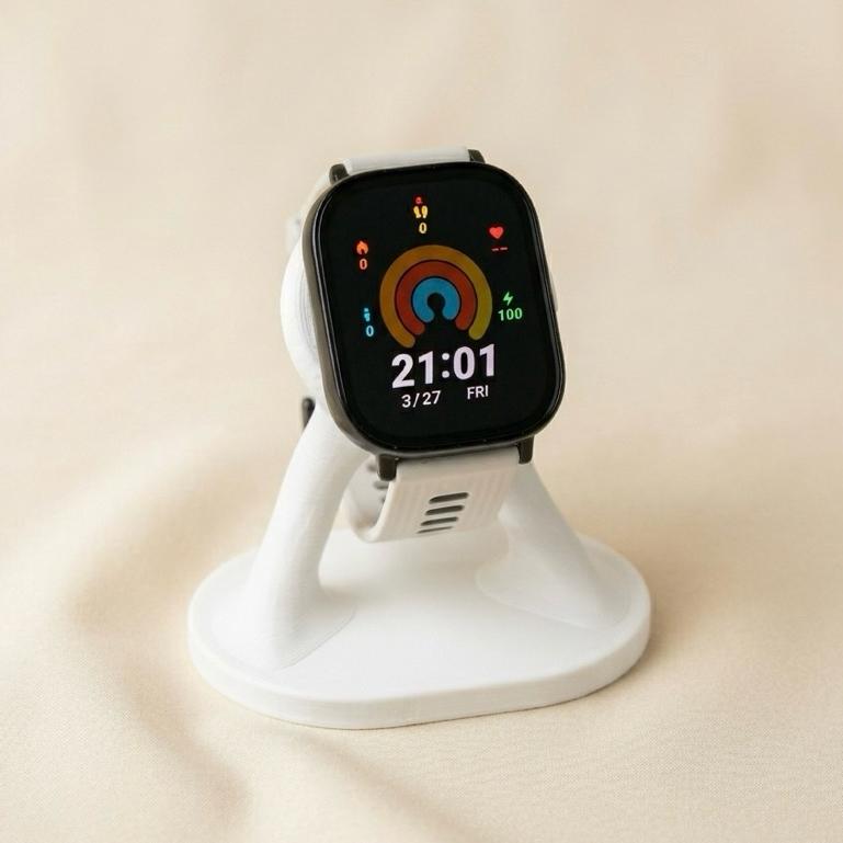 🔥 แท่นชาร์จนาฬิกา Xiaomi Redmi Watch 5 Lite และ Xiaomi Watch 5 Active ดีไซน์มินิมอล จัดโต๊ะสวย ใช้งานสะดวก
