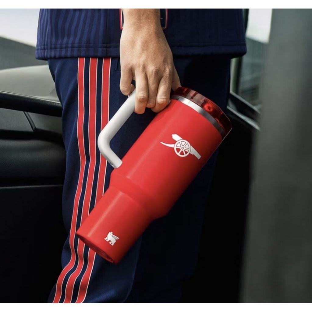 แก้ว Stanley 1913 x Arsenal Quencher พร้อมส่ง!!