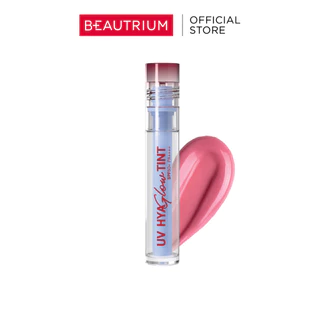 MIZUMI UV Hya Glow Tint SPF50+ PA++++ ลิปทิ้นท์ 2.5ml