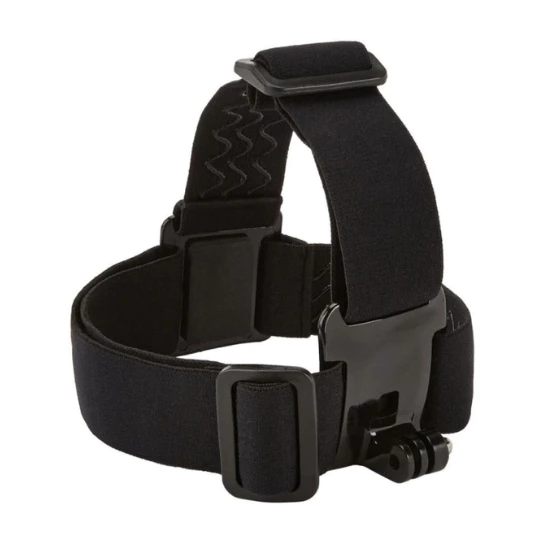Telesin GoPro / DJI / Insta360 Head Strap สายรัดศีรษะ thumbnail 4