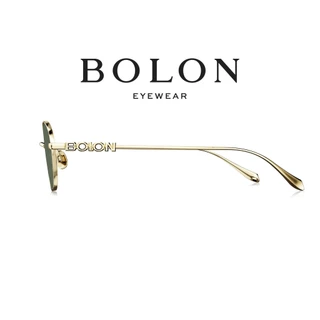 Bolon BL7216 กรอบแว่นแบรนด์เนม โบลอน แว่นกันแดด แว่นแฟชั่น ทรงวินเทจ ออโต้เปลี่ยนสี เลนส์โพลาไรซ์ ป้องกันยูวี แว่นดารา