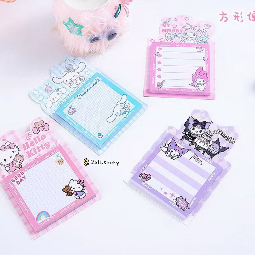 Sanrio โพสอิทซาริมีกาว BLT-2328