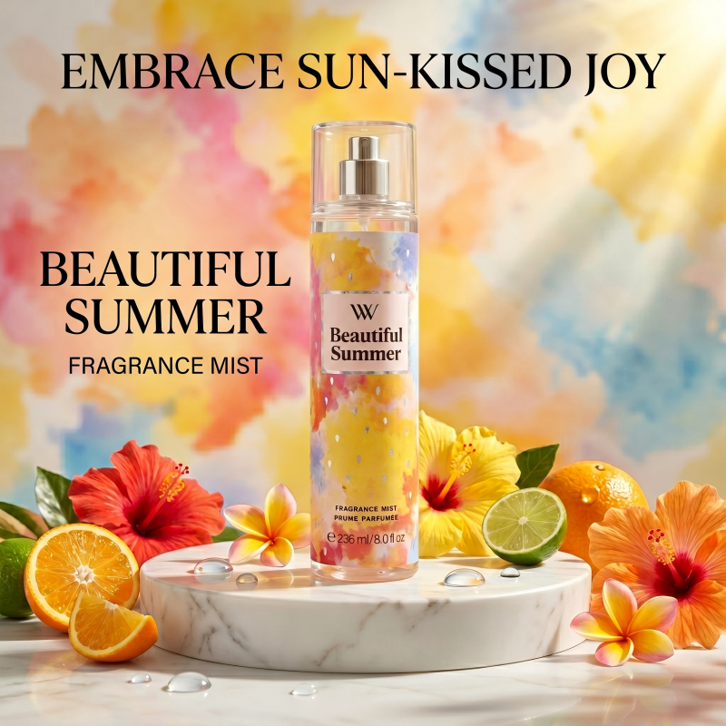 Beautiful Summer น้ำหอม Victoria's Secret Fantasies Fragrance Mist 236ml