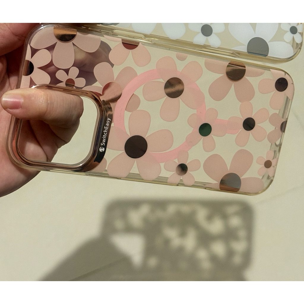 ส่งต่อเคสSwitch Easy 16PM ของแท้มือสองสภาพดีพร้อมใช้งาน