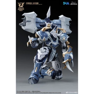 (พร้อมส่ง) SNAA BE 1/144: Fusion Warhammer Galahad