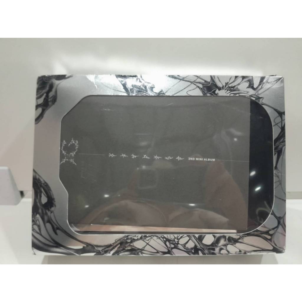 3CD MUSIC  ซีดีเพลงเกาหลี  XG - AWE (2nd Mini Album)  XG   (F5D40)