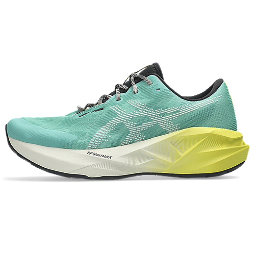 ASICS :  1011C217.300 NOVABLAST 5 TR MEN รองเท้าวิ่งผู้ชาย