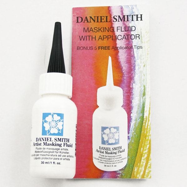 DANIEL SMITH Masking Fluid 1oz. (W284075001) 743162029532