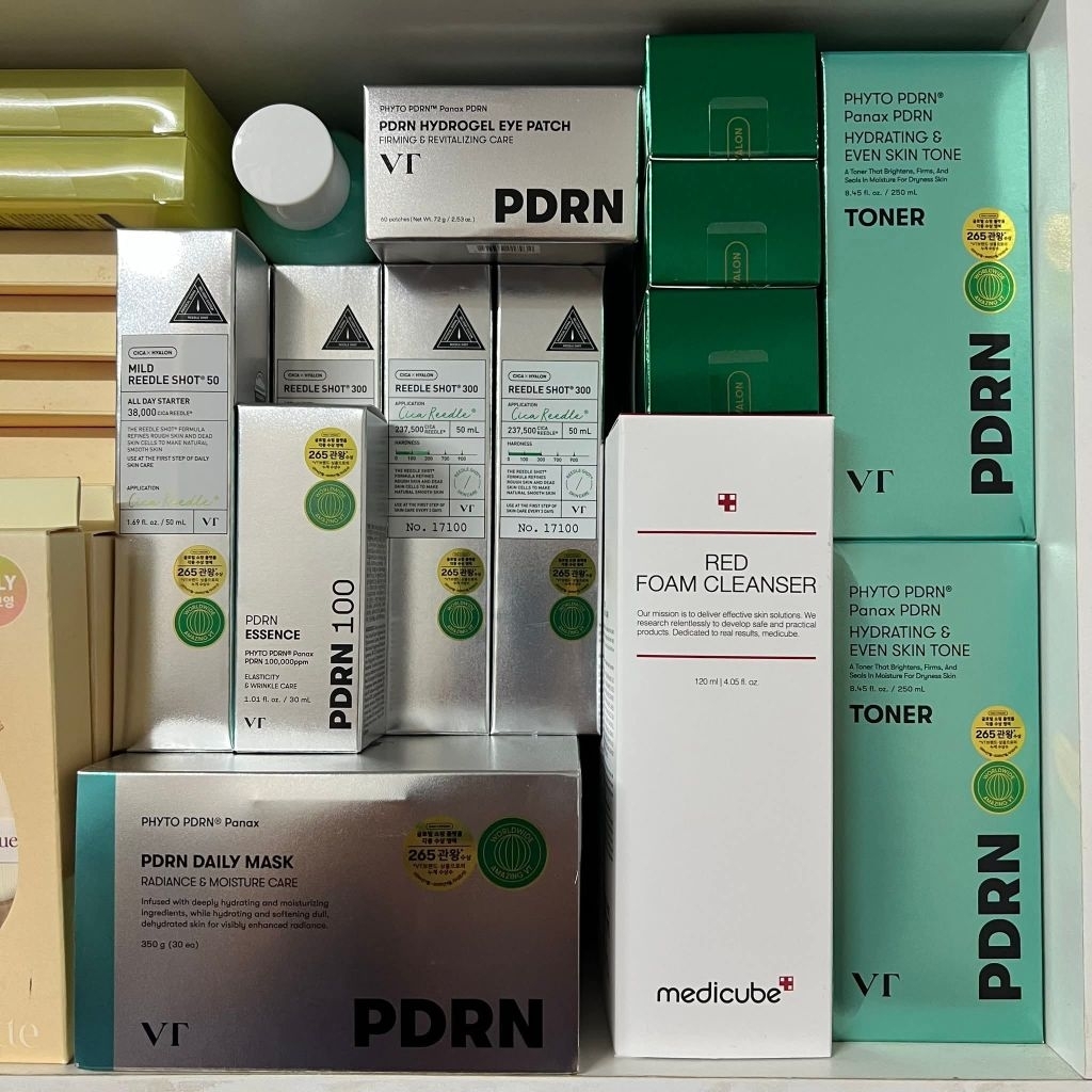 🍀พร้อมส่ง🍀 VT cosmetics PDRN ของแท้ 100%