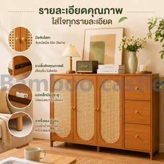 🐼 ตู้เก็บของ ตู้เตี้ย 3บาน 2บาน IKEA สไตล์เดียวกัน รับน้ำหนักได้ดี เก็บของได้เยอะ การออกแบบโมเดิร์น