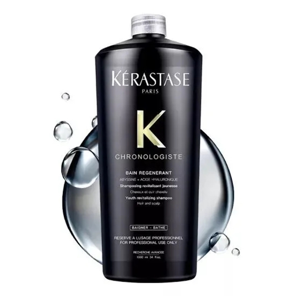 Kerastase Bain Chronologiste Revitalizing Shampoo 1000กรัม