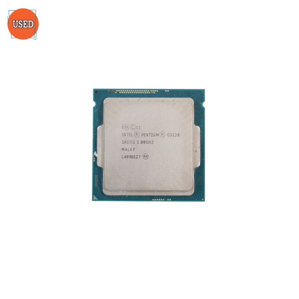 CPU (ซีพียู) INTEL PENTIUM G3220 3.0 GHz P17555