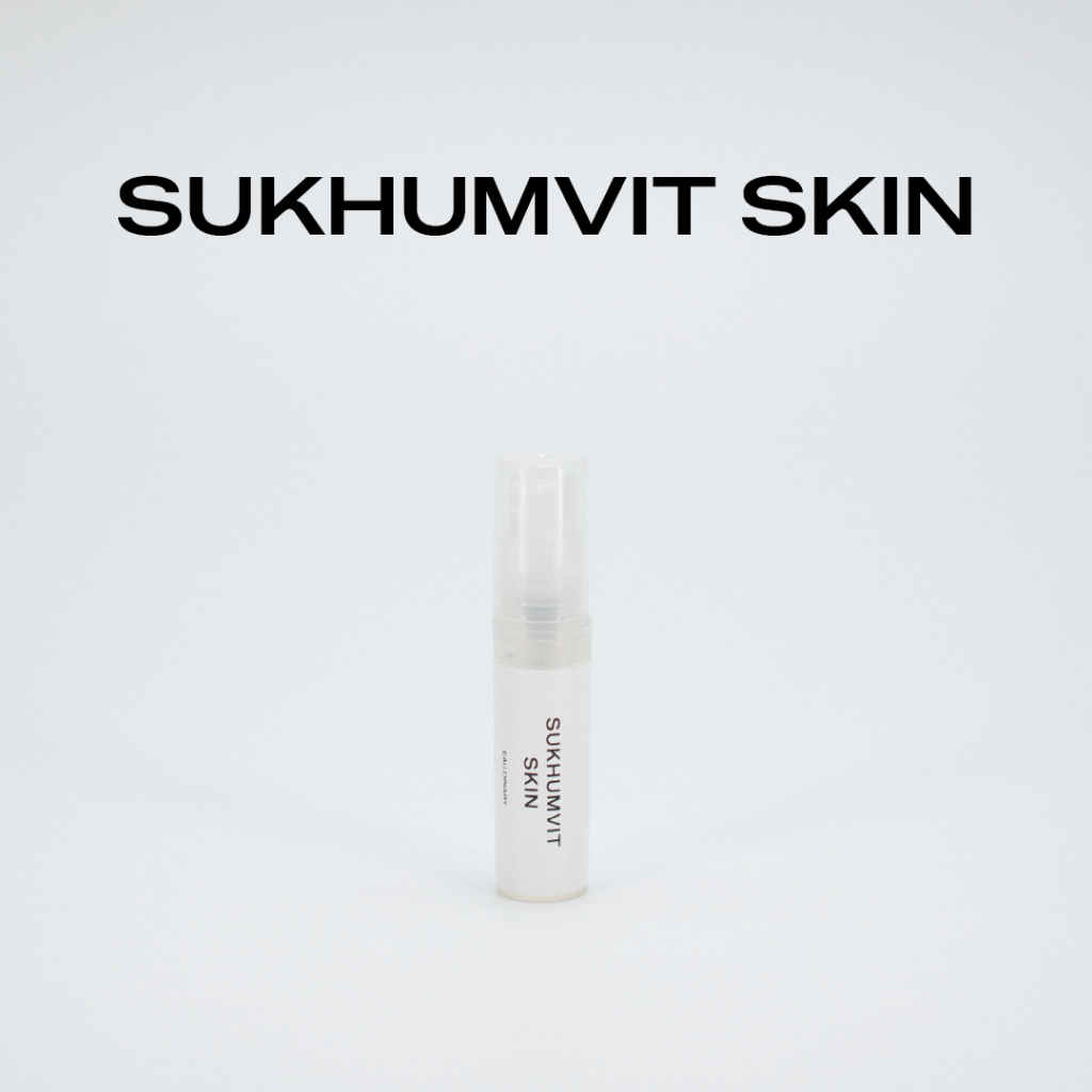 Sukhumvit Skin • Vial Tester 2 ml