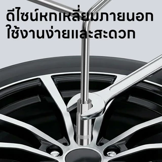 ประแจตัวY 3ทาง เบอร์8-10-12mm.อุปกรณ์ช่างประแจสามทาง ขนาดครบ สำหรับงานบ้านและอาชีพ